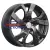 16'' 5x108 ET50 D63.35 6,5J K&K Палермо-оригинал (КС607) Кварц