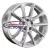 20'' 5x114,3 ET50 D66,1 8,0J Replay NS278 Sil