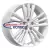 19'' 5x108 ET45 D63.35 7,5J СКАД Манчестер (КЛ329) Белый