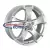 17'' 5x114,3 ET46 D67,1 6,5J Replay MI62 Sil