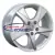 17'' 5x114,3 ET50 D66,1 7,5J Replay NS202 Sil