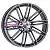 20'' 5x130 ET50 D71,6 9,0J MAK Leipzig Gunmetal Mirror Face