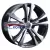 18'' 5x114,3 ET45 D64,1 7,5J Replay H111 GMF