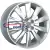 18'' 5x114,3 ET40 D63,3 8,0J Replay FD71 Sil