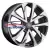 19'' 5x114,3 ET40 D60,1 7,5J Replay TY414 BKF