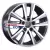 17'' 5x120 ET55 D65,1 7,0J Replay VV96 Sil