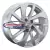 17'' 5x114,3 ET40 D66,1 7,0J Replay NS206 Sil