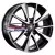 16'' 5x114,3 ET50 D60,1 6,5J Replay SZ77 BKF