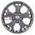 17'' 5x114,3 ET50 D67,1 7,0J Khomen Wheels KHW1715 (Seltos) Gray 17'' 5x114,3 ET50 D67,1 7,0J Khomen Wheels KHW1715 (Seltos) Gray
