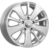 16'' 5x114,3 ET50 D66,1 6,5J КиК КС688 алмаз