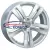 17'' 5x112 ET43 D57,1 7,0J Replay VV97 Sil