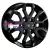 18'' 6x139,7 ET60 D95.1 7,5J Replay TY379 BK