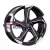 18'' 5x112 ET43 D66,6 8,0J Replay MR304 BKF