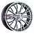 20'' 5x120 ET30 D72,6 8,5J MAK Munchen Silver