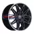 19'' 5x112 ET40 D66,6 9,5J Khomen Wheels KHW1904 (BMW Rear) Black