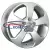 17'' 5x114,3 ET40 D66,1 7,0J Replay NS196 Sil