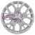 16'' 5x114,3 ET45 D60,1 6,5J Khomen Wheels KHW1608 (Toyota/Suzuki) Gray