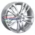 21'' 5x120 ET49 D72,6 9,5J Replay LR60 BKF