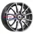 14'' 4x98 ET35 D58,5 5,5J K&K Квант (КС960) Алмаз черный