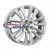 18'' 5x114,3 ET30 D60,1 7,5J Replay TY173 Sil