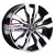 21'' 5x112 ET42 D57,1 9,5J Replay VV270 BKF