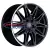 19'' 5x112 ET30 D66,6 8,5J Khomen Wheels KHW1904 (BMW Front) Black matt MR
