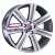 21'' 5x120 ET49 D72,6 9,5J Replay LR84 BKF