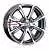 15'' 4x100 ET43 D60,1 6,0J LS 313 GMF