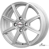 14'' 4x98 ET38 D58,5 8,5J iFree Майами (КС518) нео-классик