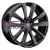 19'' 5x120 ET50 D64,1 8,0J Replay BYD6 BK
