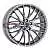 20'' 5x108 ET45 D63,4 9,5J MAK Speciale-D Graphite Mirror Face