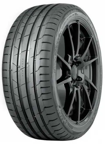 275/40R21 Nokian Tyres (теперь Ikon Tyres) Hakka Black 2 SUV 107 Y TL