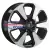 18'' 6x139,7 ET60 D95.1 7,5J Replay TY404 BKF
