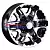 15'' 6x139,7 ET00 D106,1 6,5J LS 894 BKF