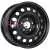 16'' 5x112 ET50 D57,1 6,5J ТЗСК Skoda Octavia Черный