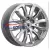 18'' 6x139,7 ET25 D106,1 7,5J K&K Меконг (КС959) Алмаз черный