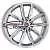20'' 5x112 ET27 D66,6 8,0J MAK Allianz Silver