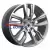 18'' 5x120 ET42 D72,6 8,0J K&K Борэй (КС901) Дарк платинум