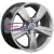 17'' 5x114,3 ET39 D60,1 7,0J Replay TY92 Sil
