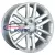 18'' 6x139,7 ET25 D106,1 7,5J Replay TY120 Sil