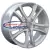 16'' 5x112 ET43 D57,1 6,5J Replay VV27 Sil