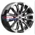 18'' 6x139,7 ET25 D106,1 7,5J K&K Меконг (КС959) Алмаз черный