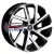 18'' 5x114,3 ET35 D60,1 8,0J Replay TY366 BKF