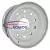 16'' 5x150 ET-14 D113 8,0J Off-Road Wheels Тойота Ленд Крузер 100/105 Черный
