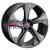 21'' 5x112 ET37 D66,6 9,5J Replay B339 Sil