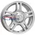 16'' 5x139,7 ET35 D108,5 7,0J K&K УАЗ-Патриот (КС434) Сильвер