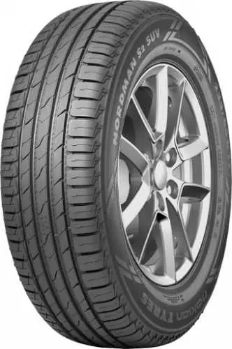 265/70R16 Ikon Tyres (ранее Nokian Tyres) Nordman S2 SUV 112 T TL