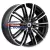 17'' 4x100 ET41 D60,1 7,0J K&K Эрфурт (КС903) Алмаз черный 17'' 4x100 ET41 D60,1 7,0J K&K Эрфурт (КС903) Алмаз черный