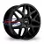 20'' 5x112 ET30 D75 10,5J Fondmetal STC-MS Matt Black