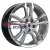 16'' 5x100 ET40 D67,1 6,0J K&K Samara (КС866) Алмаз черный SK
